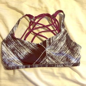 Lululemon free to be wild bra